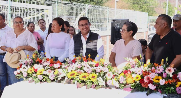 Diputado Pável Gaspar reafirma trabajo cercano a la población durante visita a Ixcamilpa de Guerrero