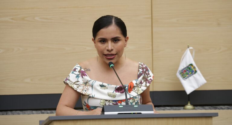 Diputada Kathya Sánchez solicita implementar y fortalecer acciones de prevención de riesgos ante la temporada de lluvias
