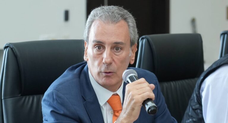 Participa Pepe Chedraui en Mesa de Seguridad