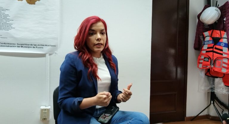 Coloca Ayuntamiento de Puebla 28 semáforos pluviales en zonas de riesgo