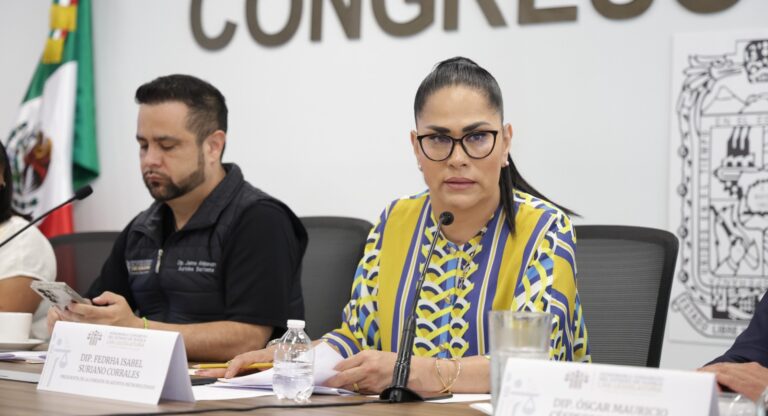 Avala Comisión del Congreso exhorto para que Ayuntamientos realicen mantenimiento y desazolve de la red de drenaje y alcantarillado