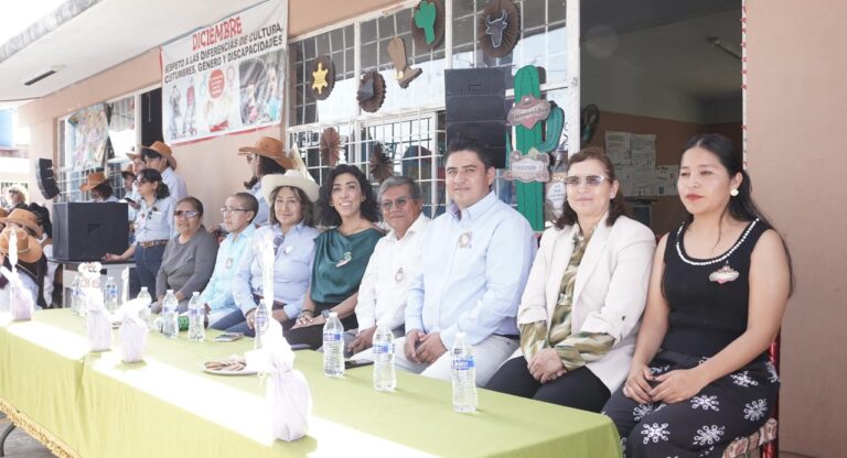 Diputada Norma Pimentel celebra el Festival de la Familia en San Lorenzo Almecatla y fortalece cercanía con la comunidad