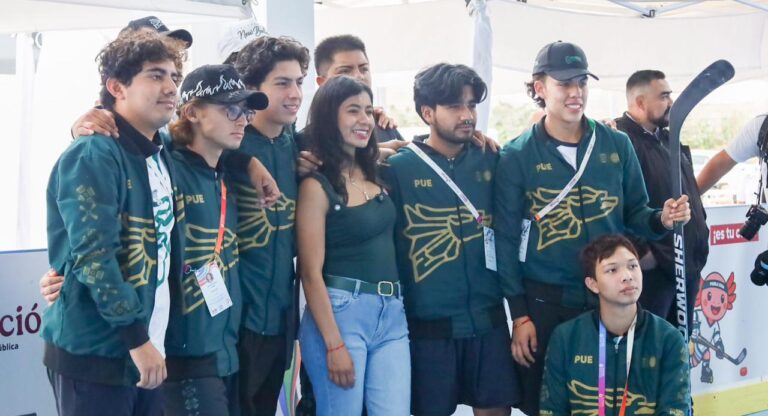Gobierno estatal fortalece deporte con hockey, golf y softbol en Olimpiada CONADE