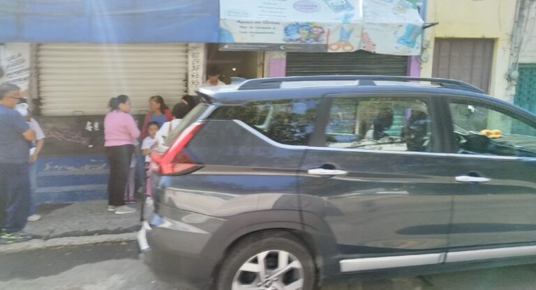 Inicia Puebla la semana con leve sismo con epicentro en Oaxaca