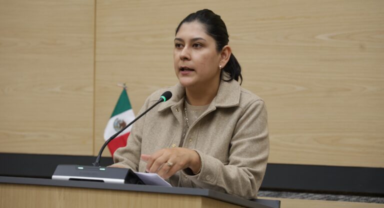 Propone diputada Ana Lilia Tepole sancionar la difusión de imágenes o videos de víctimas antes de brindar auxilio