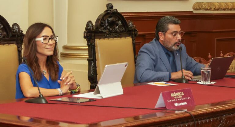 Aprueba Cabildo de Puebla modificaciones en diversas Comisiones Permanentes