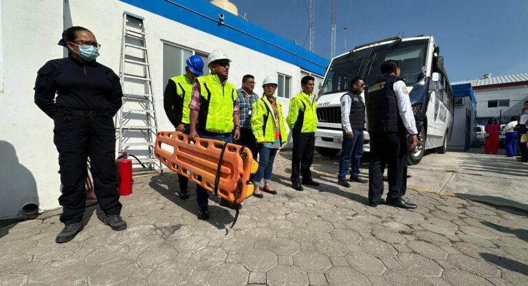 Puebla sin afectaciones por sismo magnitud 6.0 con epicentro en Oaxaca: Protección Civil
