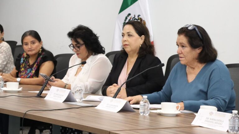 Promueve Congreso del Estado acciones para fortalecer la inclusión de las personas con discapacidad