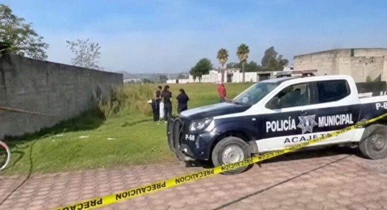 Hallan sin vida a “El Conejo” en Acajete, era alcohólico e indigente