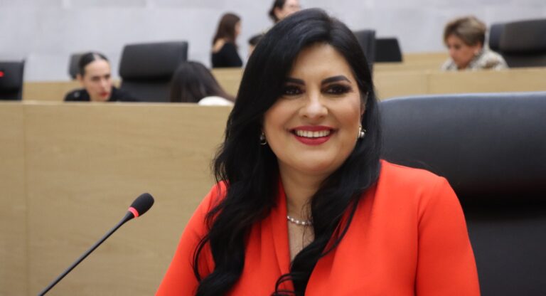 Delfina Pozos solicita información sobre las condiciones actuales del relleno sanitario “Chiltepeque”
