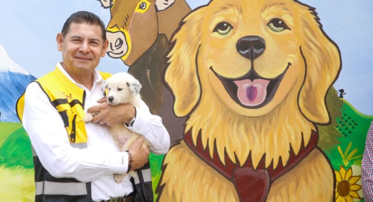 Centro de Bienestar Animal, ejemplo nacional de protección y cuidado a seres sintientes