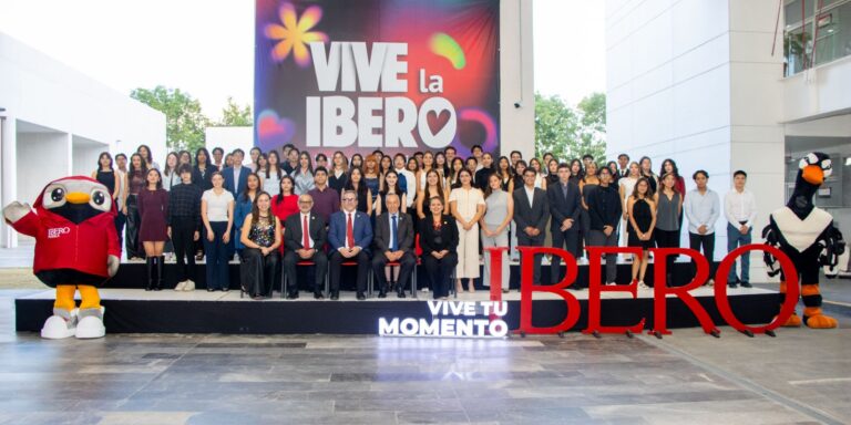IBERO Puebla recibe a futuros estudiantes con apoyos educativos