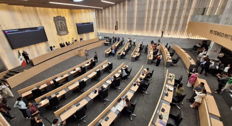 Congreso del Estado de Puebla aprueba reforma constitucional para establecer la fecha de la elección judicial 