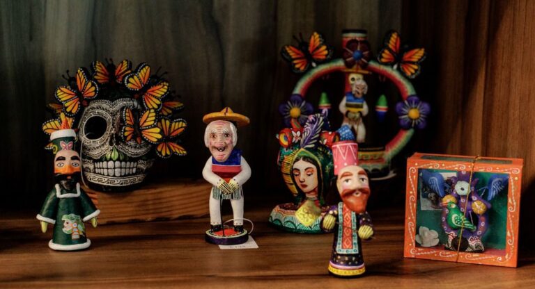 Gobierno de Pepe Chedraui impulsa la venta de artesanías y productos poblanos