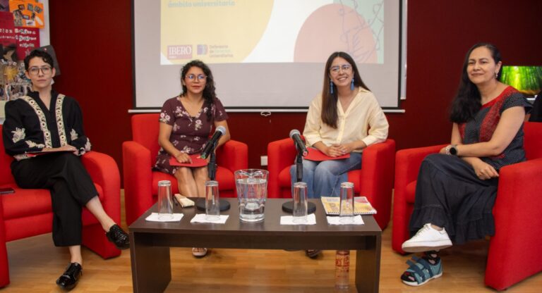 IBERO Puebla analiza cómo se ve la violencia en parejas jóvenes