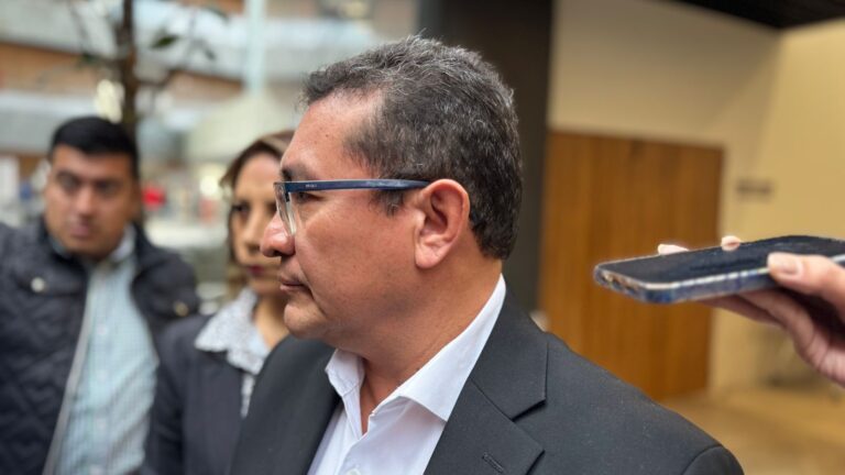 José Luis Garcia Parra comparecerá en el Congreso, se afinan los últimos detalles