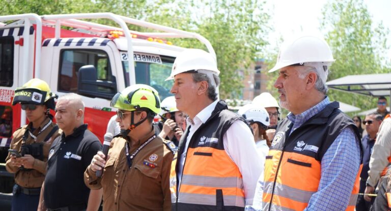 Pepe Chedraui fortalece cultura de prevención en el Primer Simulacro Nacional 2026