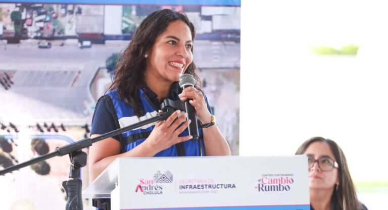 Más deporte y convivencia para las familias: Lupita Cuautle entrega rehabilitación de Unidad Deportiva