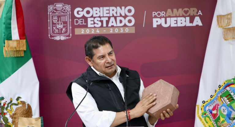 Puente de la Transformación, obra de justicia social y humanismo: Armenta Mier