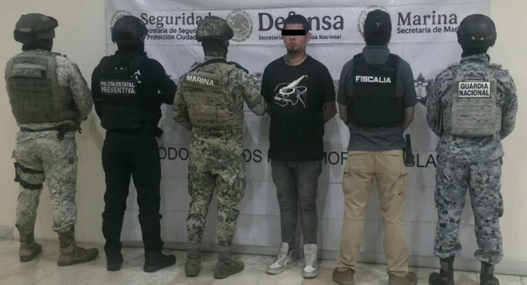 Trabajo coordinado permite detención de hombres vinculados con ataque en Solesta