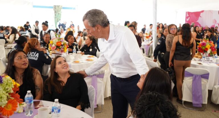 Celebra Pepe Chedraui Día de las Madres en la SSC