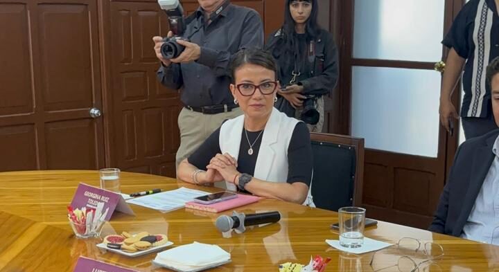 Por motivos personales es mi falta a comisiones, justifica regidora de Morena