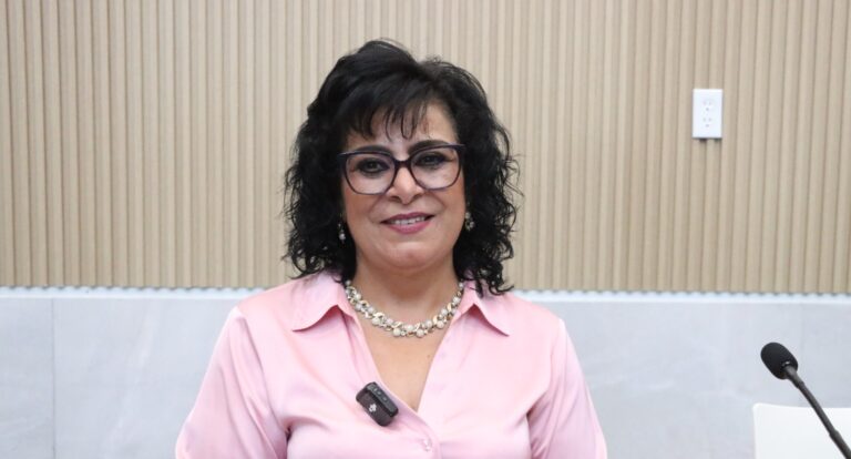 Anuncia diputada Guadalupe Yamak foro nacional sobre asuntos municipales, en el Congreso del Estado