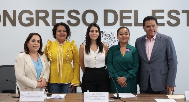 Comisión de Salud avala reformas en materia de donación de órganos, salud mental y atención comunitaria