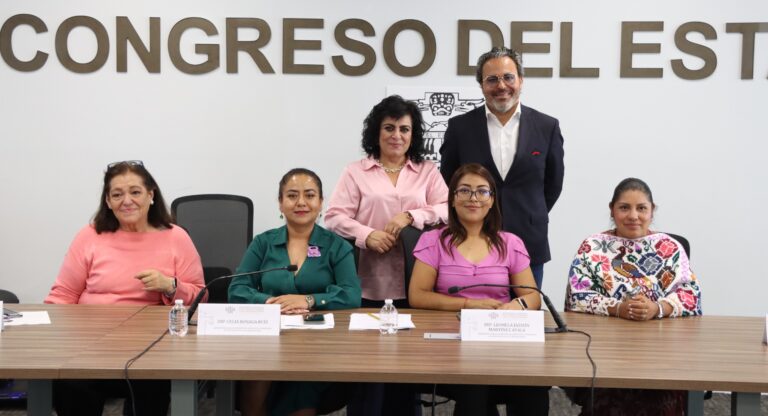 Aprueba Comisión del Congreso reformas para incorporar el principio pro-persona en la actuación de las entidades públicas