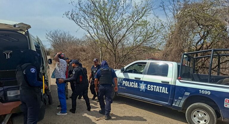 Puebla y Guerrero continúan la coordinación de acciones operativas en zonas limítrofes
