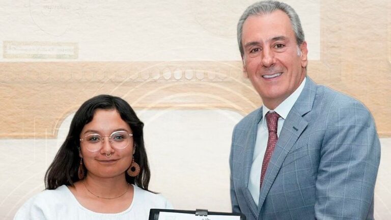 Vanessa López es designada secretaria de Bienestar y Participación Ciudadana
