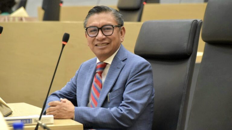 Impulsa diputado José Luis Figueroa propuesta de prevención sanitaria rumbo al Mundial 2026