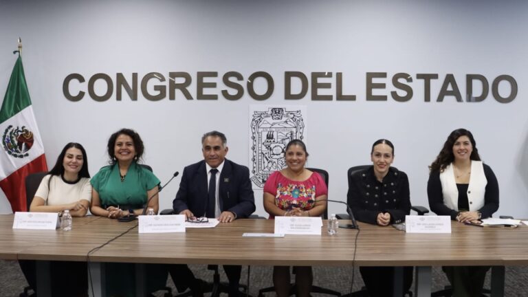 Avala Comisión del Congreso exhorto para difundir y facilitar la inscripción al programa de Vivienda para el Bienestar