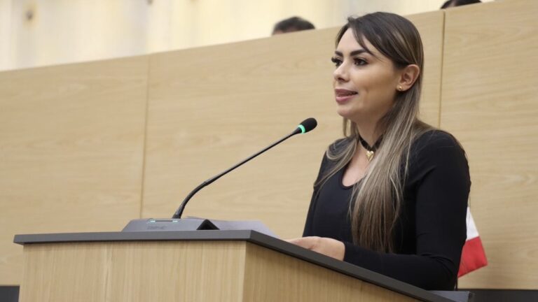 Impulsa diputada María de la Barreda iniciativa contra la conducción riesgosa