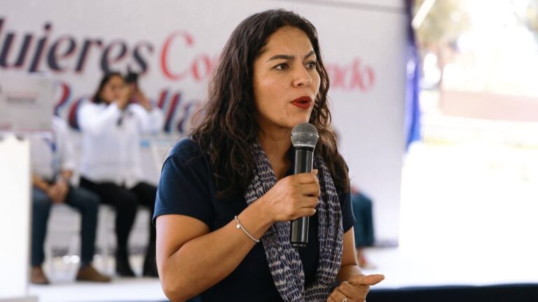 Más mujeres construyen resultados en San Andrés Cholula