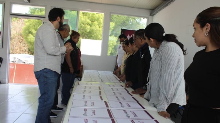Gobierno de Pepe Chedraui fortalece la integridad y el servicio público con capacitaciones en Juntas Auxiliares