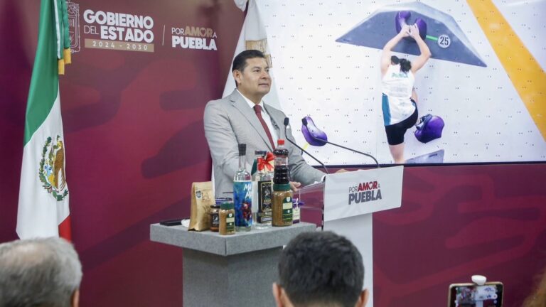 Apoyo histórico a talentos deportivos coloca a Puebla en medalleros nacionales e internacionales