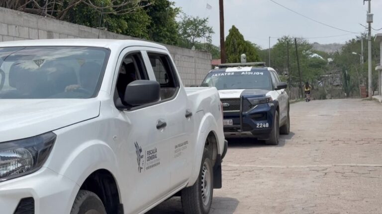 Un problema familiar la causa probable de la masacre en Tehuitzingo