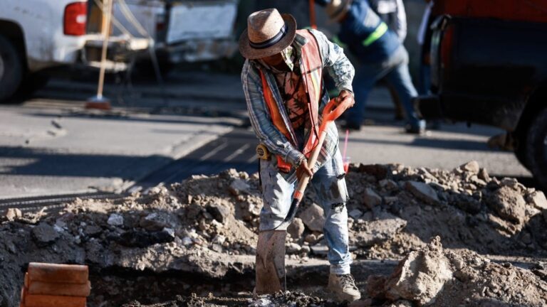 Inicia Ayuntamiento de San Andrés Cholula trabajos de ampliación de la red de agua potable en la colonia Emiliano Zapata