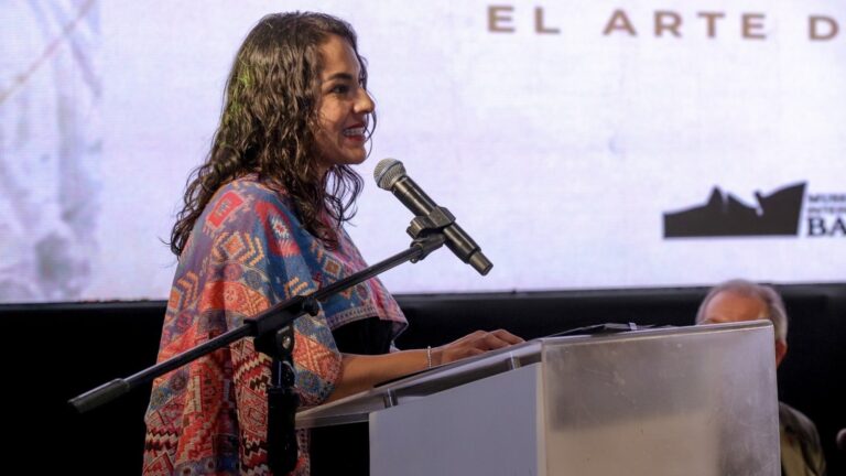 Respalda Lupita Cuautle expresiones culturales que fortalecen la identidad y la inclusión