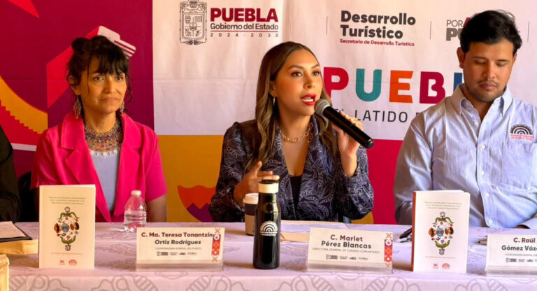 Anuncia Gobierno del Estado de Puebla Foro de Turismo Comunitario
