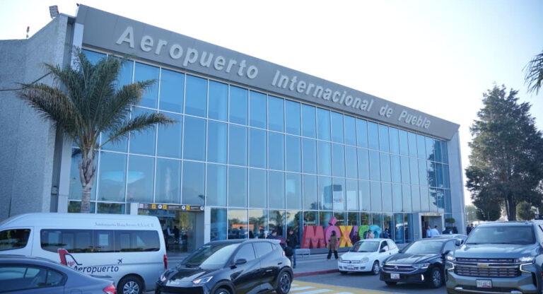 Impulsa Puebla conectividad aérea con nuevas rutas y esquema de incentivos  
