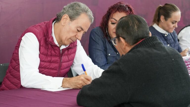 Refuerza Pepe Chedraui la atención ciudadana con “Día del Pueblo”