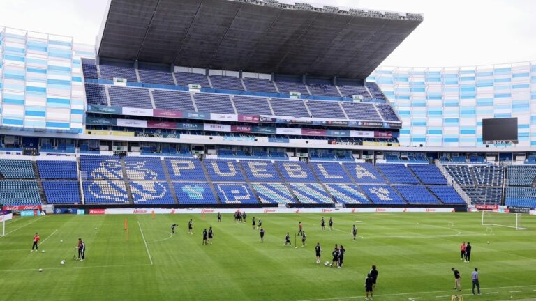 Partido Perú vs España posiciona a Puebla en el escenario futbolístico internacional