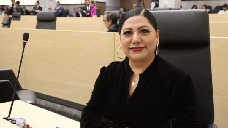 Diputada Araceli Celestino presenta exhorto para fortalecer orientación contra fraudes laborales en el extranjero