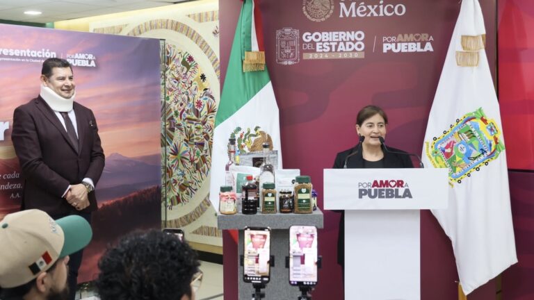 Puebla amplía participación en proyectos tecnológicos, reafirma la Federación