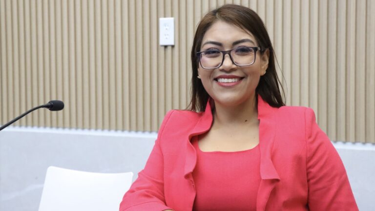 Resalta la diputada Leonela Martínez aprobación de propuestas legislativas para fortalecer la transparencia y combate a la corrupción