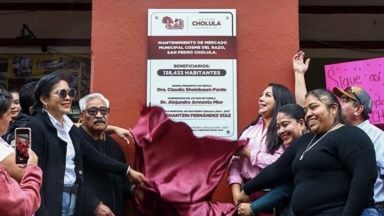 Mercado Cosme del Razo estrena nueva imagen, luce con nuevos murales