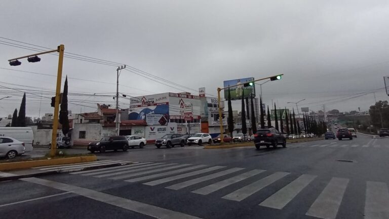 Mantiene Gobierno Estatal vigilancia por temporal lluvioso en Puebla