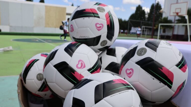 SEDIF fomenta la convivencia y bienestar de familias con Mundialito Social